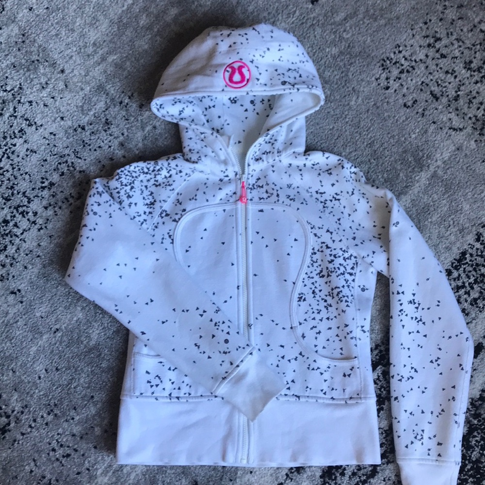Lululemon Scuba Hoodie (Original Design)